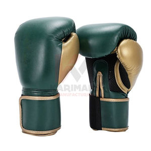 Custom Boxing Bag Gloves Ventilated Punching Gloves for Heavy Bag Training Breathable OEM - Product Image 5
