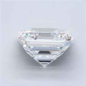 Diamante de 19.55 Ct, Corte Asscher, Claridad VVS-VS, Color D, Cultivado en Laboratorio, Certificado por IGI, para Joyería, Marca Hip Hop Star - Product Image 5