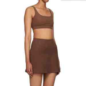 Vêtements de sport en gros : Veste de sport grande taille, vêtements de gym sans couture, leggings et ensembles de soutien-gorge de yoga pour femmes - Product Image 3