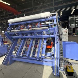 Máquina Clavadora de Palets de Madera de Bajo Precio y Alta Eficiencia - Product Image 4