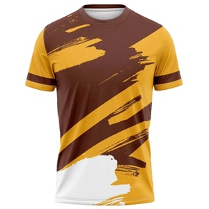 Camisetas Polo Personalizadas para Niños, Sublimación Unisex, 100% Poliéster, Camisetas de Manga Corta al por Mayor, Camiseta Polo para Hombre - Product Image 3