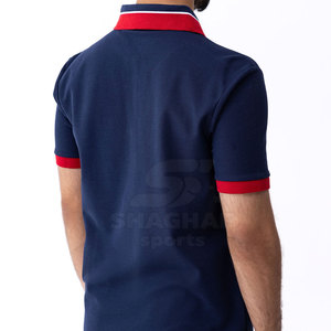 Polos pour hommes confortables et respirants en vente en ligne, polos pour hommes style streetwear - Product Image 5