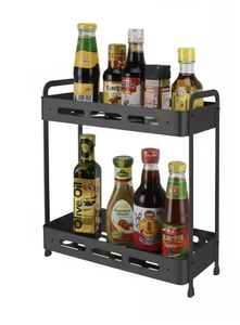 Estante para Especias de Cocina de Acero Inoxidable Resistente OEM/ODM, Vietnam - Product Image 2