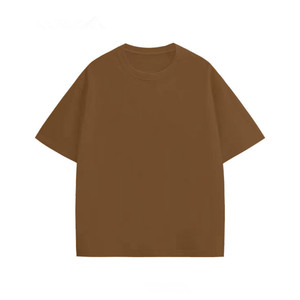 Camiseta Unisex Extra Grande de Algodón 210g, Etiqueta Personalizada, Estilo Casual, OEM, Estampada, para Hombre, Mujer, Niña, Niño, Ropa Urbana - Product Image 3