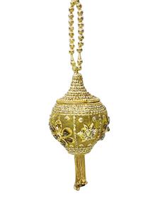 Handmade <b>Pearl</b> Beaded <b>Clutch</b> Satin Lining Flap Closure Shoulder Strap 1-1.9L Capacity Fashionable Ladies Wedding Evening Bag - Product Image 3