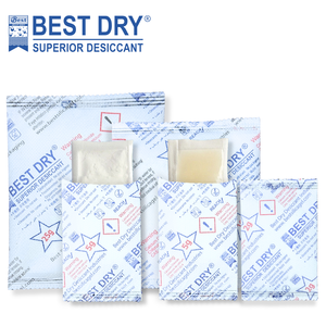 Mejor Desecante Seco Superior CaCl2 10g, 300% Adsorción de Humedad, 100% Pureza, Libre de DMF, Antimoho, Diseño de Triple Capa para Electrónica - Product Image 3