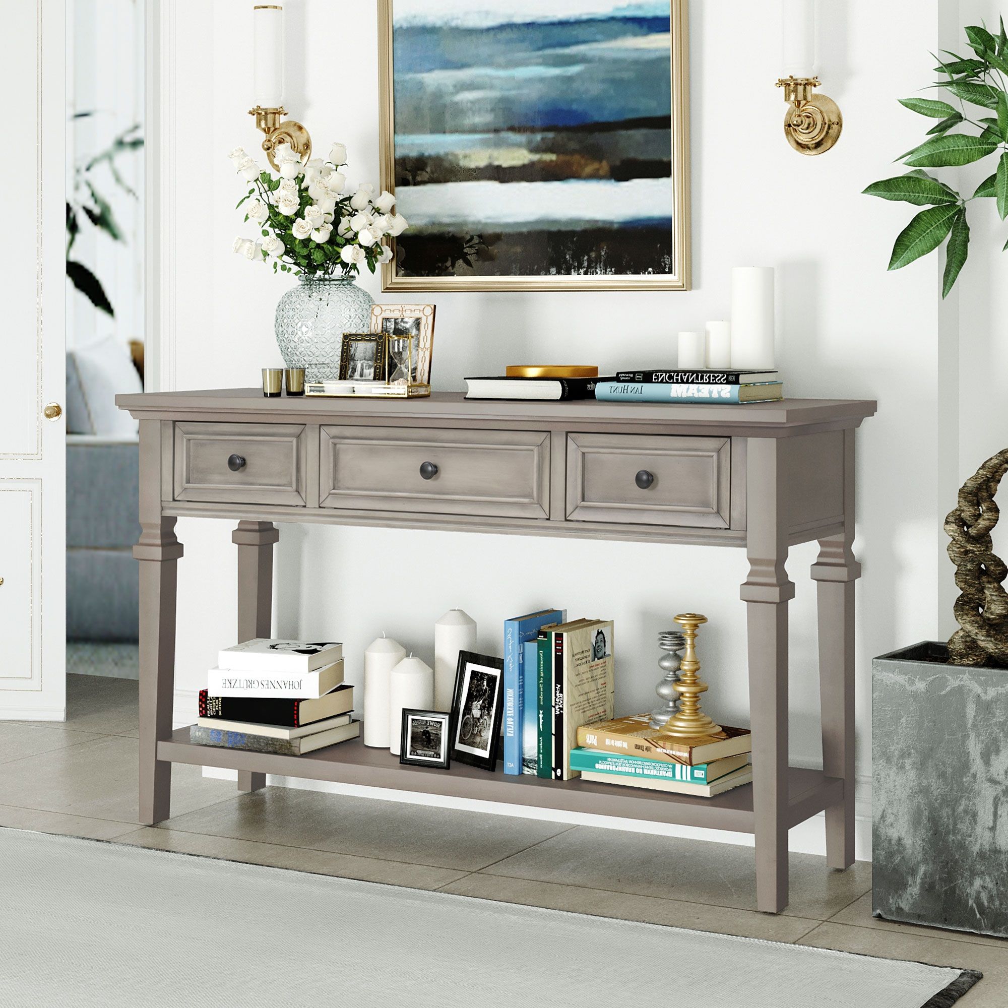 Colore Grigio Lavato
