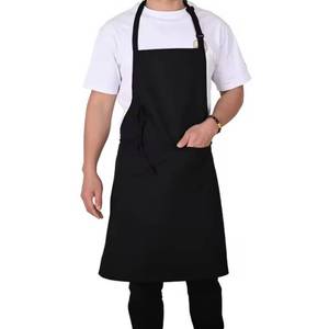 Apron with Adjustable <b>Belt</b> Custom Logo OEM Manufacturer Canvas Cotton Blend Durable Comfortable <b>Work</b> Apron - Product Image 6