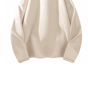 Sudadera casual de cuello redondo para hombre que ofrece calidez, flexibilidad y comodidad confiable para el movimiento diario, uso en el hogar y ropa de ocio. - Product Image 5