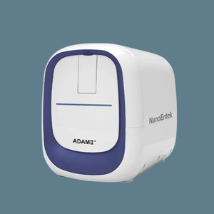 Analizador celular de fluorescencia basado en imágenes ADAMII LS nanoentek para investigación celular - Product Image 1