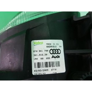 CC 357/358 2008-2012 Faro Antiniebla Delantero Derecho Usado OEM 8T0941700 - Product Image 2
