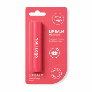 Baume à lèvres personnalisable Kumkumadi Menthe Soin Naturel des Lèvres Hydratant Lissant OEM ODM Vente en Gros 15g - Product Image 4