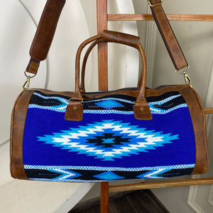 2025 accesorios de viaje bolsas de viaje al aire libre manta de sillín personalizada bolsa de Gimnasio Deportivo para mujeres bolsas de lona de cuero genuino bolsas de noche - Product Image 4