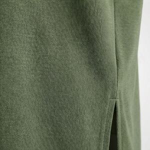 Nueva Llegada, Camisa de Oficina para Mujer, Primavera Otoño, Moda, Estampado Moderno, Vestido Informal para Dama, 240 g/m², 100% Algodón Satinado con Lentejuelas - Product Image 5