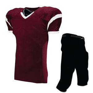 Uniforme de Fútbol Americano, Jersey Sublimado con Tela Tackle Twill, Absorbente de Humedad, Ropa Deportiva Personalizada para Equipos - Product Image 2