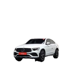 Mercedes-Benz GLC300 4MATIC Coupé, Modelo Abril 2023, con 56,594 km, Caja de Cambios Automática, Volante a la Izquierda y Cámara Trasera - Product Image 1