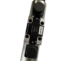 Vanne de commande solénoïde pour pompe hydraulique Sauer Danfoss série 90 519356