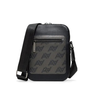 Bolsos Bandolera de Piel Sintética Personalizables, de Lujo, Impermeables, Multifuncionales, para Viajes, para Hombre - Product Image 1