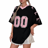Maillots de football américain brodés et imprimés, nouvelle collection 2026 Baltimore, tailles plus, 100 % polyester, vente en gros # 0 Smith # 4 fleurs # 8