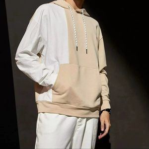 Sweat-shirts et pulls à capuche d'hiver pour hommes, de luxe, thermiques, à manches longues, avec fermeture éclair, imprimés et personnalisés, décontractés - Product Image 6