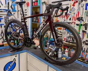 HEY-Instant Sales 2026 Works SL8 DURA ACE D12 Bicicleta de Carretera - Product Image 1