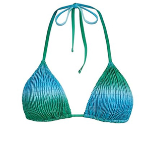 Soutien-gorge de sport personnalisé avec logo OEM, sans couture, à bretelles réglables, respirant, confortable, écologique, pour tous les jours, ensemble de bikini pour femmes - Product Image 6