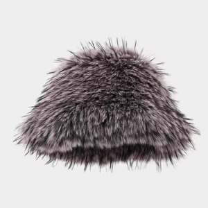 Chapeau Bob Décontracté en Fausse Fourrure ASTURBAN WEAR pour Adultes, Style Personnage Unisexe, Respirant et Anti-froid Printemps-Été – Meilleure Vente - Product Image 5
