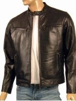 ออกแบบโลโก้เองได้ เสื้อโค้ทหนังแท้สำหรับผู้ชายสำหรับใส่กลางแจ้ง พร้อมแจ็คเก็ตกันหนาวคุณภาพสูง แฟชั่นแจ็คเก็ตผู้ชายทั้งตัว - Product Image 5