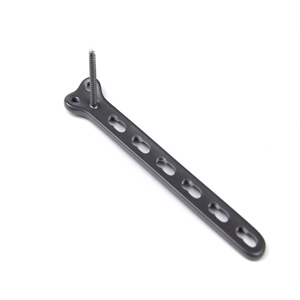 Plaque de blocage orthopédique en T pour radius distal, taille personnalisée, kit chirurgical manuel, porte-aiguille, certifié CE Classe I - Product Image 6