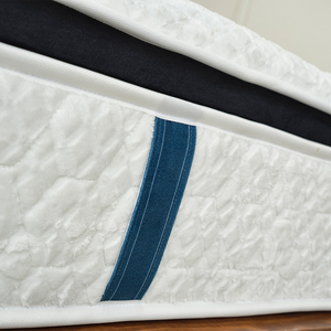 Elegant Upholstered Fabric <b>Bed</b> Base <b>Headboard</b> and Box Spring Mattress <b>King</b> <b>Size</b> Modern Bedroom Furniture Turkey - Product Image 3