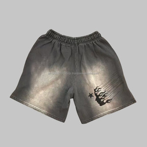Workout Casual Printed <b>Shorts</b> <b>Mens</b> Cargo <b>Shorts</b> Casual <b>Lounge</b> Elastic Waist Workout Athletic Gym Baggy <b>Shorts</b> Wit - Product Image 2