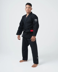 Los Más Vendidos, Profesional, A3, por Lotes # Uniformes de Jiu Jitsu Competitor 71, 100% Algodón, Duraderos, Ligeros, Ecológicos y Transpirables - Product Image 3