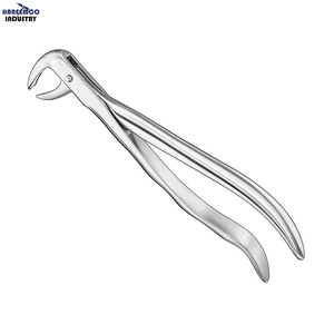 Forceps d'extraction anatomiques manuels de marque personnalisée, taille 99 1-4, certifiés CE Classe I - Product Image 1
