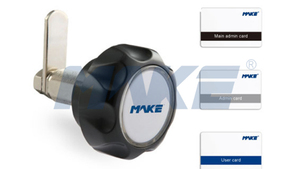 MK726 OEM numérique 13.56MHZ mifare RFID Serrure à came Smart Electronic Gym Spa RFID Card Locker Lock Tiroir Boîte à outils Serrure - Product Image 2