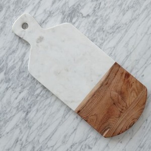 Planche à découper personnalisée avec logo, forme rectangulaire, en bois brun naturel poli – Offre spéciale - Product Image 2