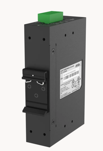 Módulo de Temperatura Centralizado GL10-4PT DC24V 100mA 1 E/S con Protección IP30, Unidad de Control para Carril DIN, Fibra Óptica, EtherNet/IP - Product Image 2