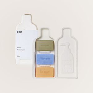 Coffret cadeau + kit de voyage coréen K-Beauty Donggubat Better Than Liquid, essentiels de voyage, fabriqué en Corée, soins corporels - Product Image 1
