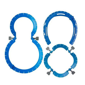 Écarteur vétérinaire Star avec 10 crochets, instrument chirurgical manuel réutilisable en acier inoxydable, écarteur opératoire vétérinaire - Product Image 4