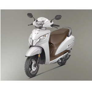 Activa 125 Nouveau Modèle Scooter Automatique à Essence 125cc BS6 Injection de Carburant Clé Intelligente Conduite Urbaine Élégante Fournisseur Indien de Véhicules à Deux Roues - Product Image 1
