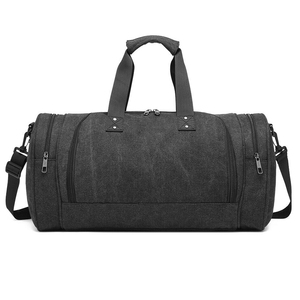 Premium Casual <b>Duffel</b> <b>Bag</b> for Gym Sports Travel with Durable Fabric Large Storage Portable Design and Zipper Closure - Product Image 1