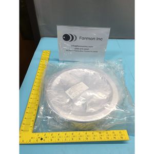 AMAT 0020-24746 SHIELD LOWER HIGH COND 101 AL 8" - Equipo y piezas de semiconductores de confianza de la marca global Legacy - Product Image 2