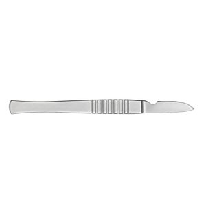 Bisturí Forjado Sólido de Acero Inoxidable, Instrumento Quirúrgico para Incisiones de Precisión en Cirugía General y Procedimientos Médicos - Product Image 5