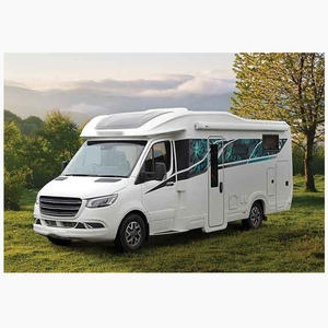 Caravana, Autocaravana, RV, Camper Van con Sistema de Paneles Solares para un Viaje Ecológico - Product Image 4