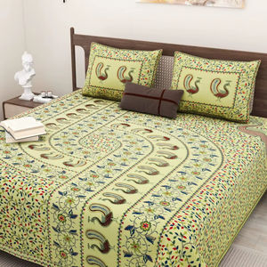 Sábanas de Viscosa Ecológicas de Lujo, Juego de Sábanas y Fundas de Almohada de Viscosa, Colección de Ropa de Cama King Size Disponible a Precio de Mayoreo - Product Image 1