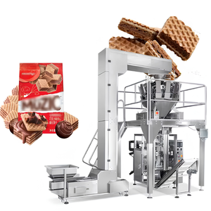 Équipement d'emballage automatique à 14 têtes avec fonction d'emballage, machine d'emballage alimentaire haute précision - Product Image 5