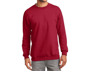 Sudadera con capucha unisex de invierno, cálida y de gran gramaje, la más vendida, al mejor precio, para hombre, básica, 430 g/m², mezcla de algodón - Product Image 1