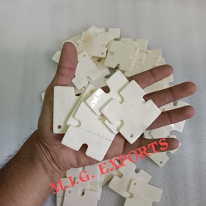 Tarjetas de Tejido de Hueso Listas para la Venta con Acabado Pulido, Tarjetas de Tejido Estrechas y Multiusos en Venta - Product Image 6