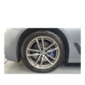 BMW Serie 5 530i XDrive M Sport Plus 2017, 129,283 km, Caja de Cambios Automática, Asientos de Cuero, Volante a la Izquierda, Cámara Trasera - Product Image 5