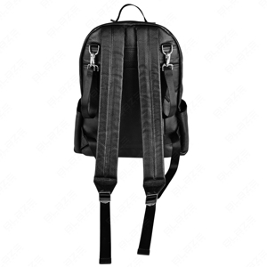 Manufacturer ODM High End Large Capacity Office Laptop Rucksack Multi-Function Top Grain Leather Business <b>Backpack</b> for Travel - Product Image 5