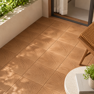 Aporte un encanto natural a su exterior con un piso de terraza diseñado para brindar durabilidad, estabilidad y atractivo visual. - Product Image 1